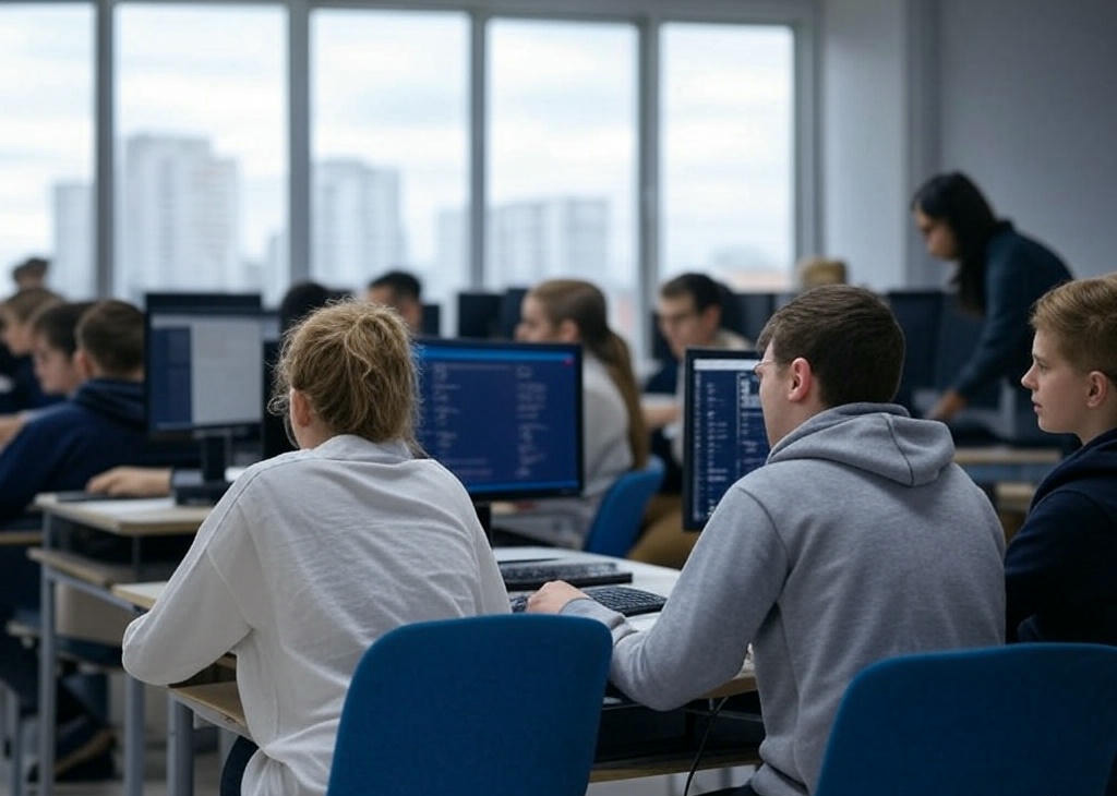 Featured image for “Программирование (Python, JavaScript, C++, машинное обучение, мобильные приложения)”