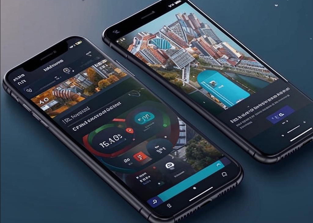 Featured image for “Разработка мобильных приложений – создавайте приложения для iOS и Android”