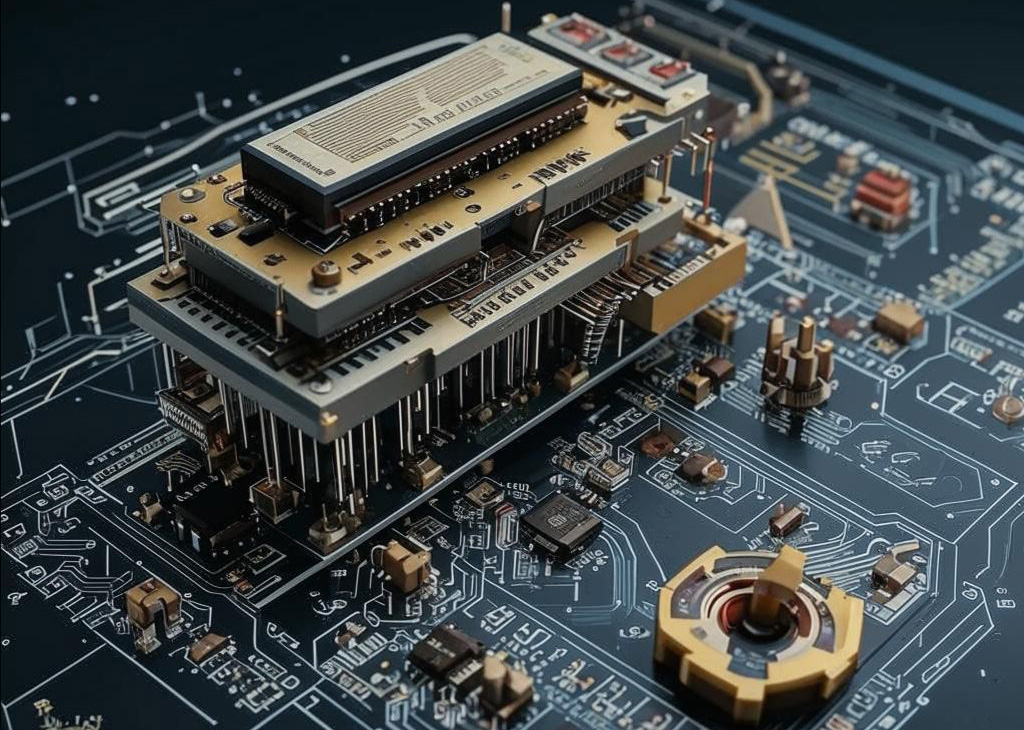 Featured image for “Проектирование механических систем – работа с электроникой и схемотехникой”