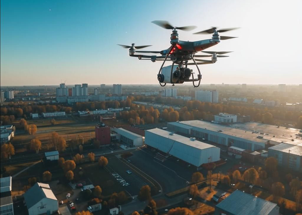 Featured image for “Программирование автономных БПЛА – создание умных дронов для бизнеса и науки”