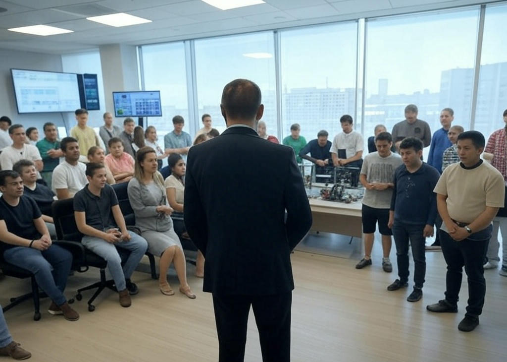 Featured image for “Презентация стартапов и питч-сессии для молодых предпринимателей”